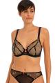 Freya Lingerie - Rose Blossom Plunge bra F-K cup