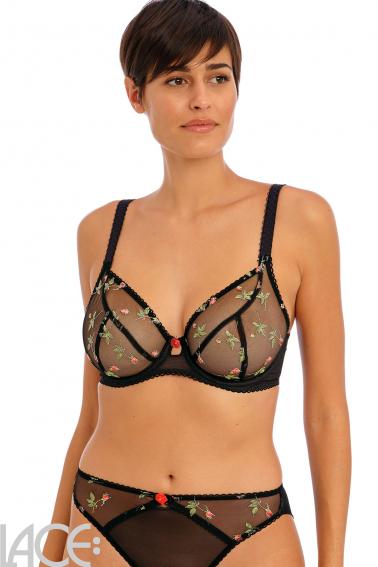 Freya Lingerie - Rose Blossom Plunge bra F-K cup