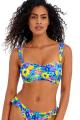 Freya Swim - Garden Disco Bandeau Bikini Top E-I cup