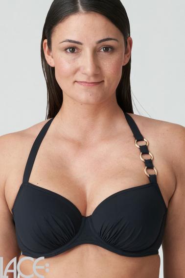 PrimaDonna Swim - Damietta Bikini Top - Gathered cups E-H cup