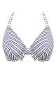 Freya Swim - New Shores Bandless Triangle Bikini Top F-H cup