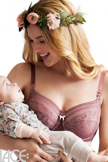 Anita - Fleur Nursing bra F-J cup