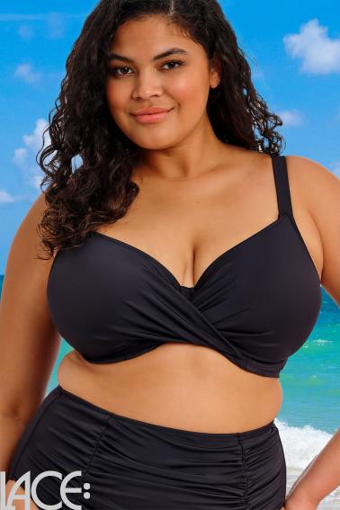 Elomi Swim - Plain Sailing Plunge Bikini Top I-N cup