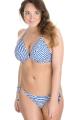 LACE Design - Ebeltoft Halter Bikini Top E-G cup LACE Design - Ebeltoft Halter Bikini Top E-G cup