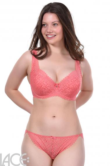 MAT Lingerie - Balcony bra F-I cup - MAT 11