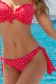 Pour Moi Swim - Hot Spots Bikini Tie-side brief