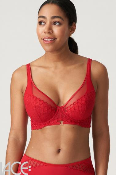 PrimaDonna Lingerie - Vya Plunge bra - padded - D-G cup