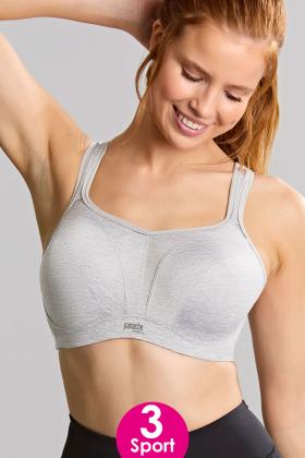 Panache Sport - Power Sports bra D-M cup Panache Sport - Power Sports bra D-M cup
