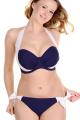 LACE Design - Solholm Bandeau Bikini Top E-G cup