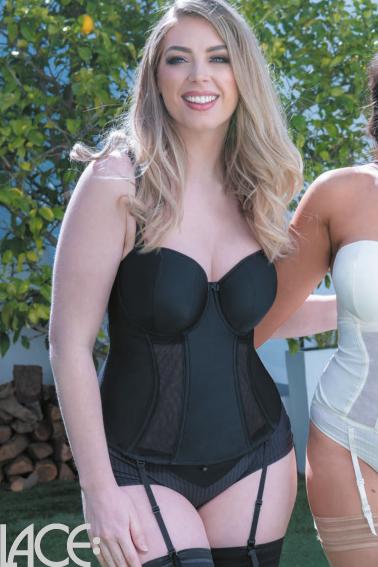 Curvy Kate - Luxe Basque G-M cup