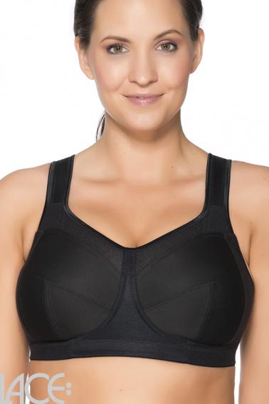 Ulla Sport - Kate Sports bra non-wired K-N Cup