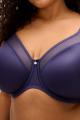 Elomi - Smooth Moulded Bra G-K cup
