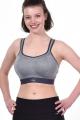 Panache Sport - Sports bra non-wired F-K cup