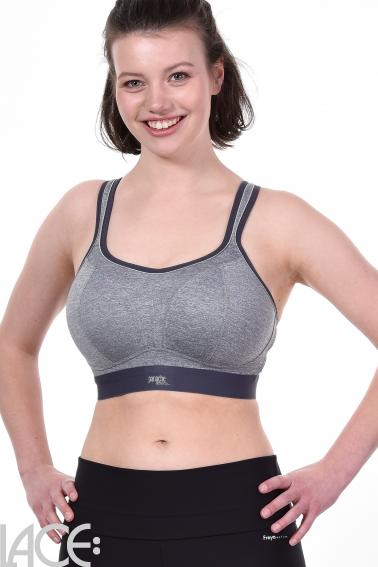 Panache Sport - Sports bra non-wired F-K cup