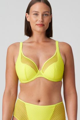 PrimaDonna Twist - Glass Beach Plunge bra - padded - E-G cup