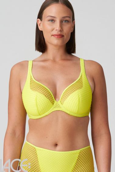 PrimaDonna Twist - Glass Beach Plunge bra - padded - E-G cup