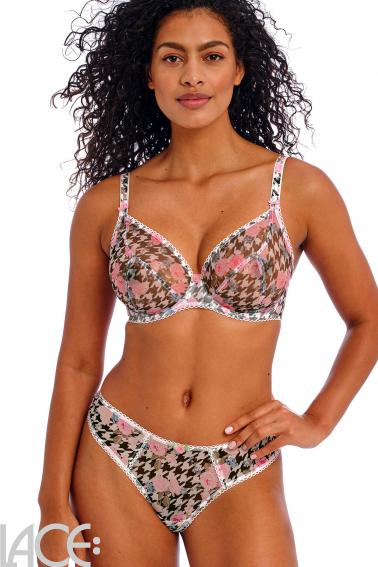 Freya Lingerie - Rose Blossom Plunge bra I-K cup