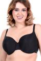 Panache Lingerie - Porcelain Elan T-shirt bra F-K cup