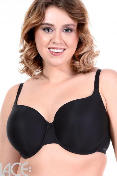 Panache Lingerie - Porcelain Elan T-shirt bra F-K cup