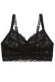 Cosabella - Curvy Sweetie Bralette without wire E-I Cup