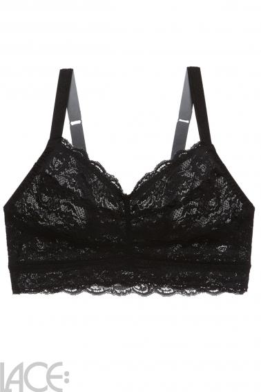 Cosabella - Curvy Sweetie Bralette without wire E-I Cup