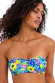 Freya Swim - Garden Disco Bandeau Bikini Top E-I cup