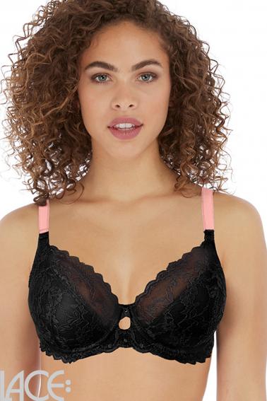 Freya Lingerie - Offbeat Plunge bra F-I cup