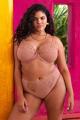 Elomi - Teagan Plunge bra H-M cup