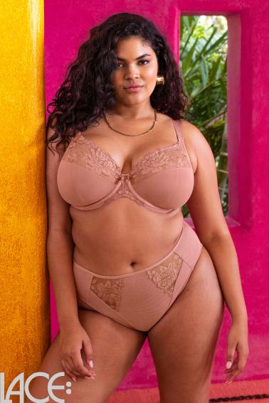 Elomi - Teagan Plunge bra H-M cup