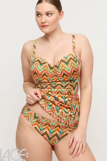 PrimaDonna Swim - TubouTankini Top - with Shaping effect - E-G cup