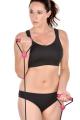 Shock Absorber - Active Multi Non-wired Sports bra F-L cup