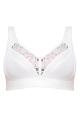Rosme Lingerie - Cotton Bra Non-wired F-H Cup - Rosme 03