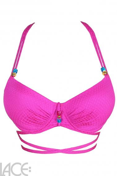 PrimaDonna Swim - Narta Bandeau Bikini Top E-G cup