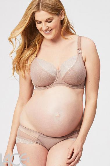 Cake - TimTams Nursing bra underwired G-L cup