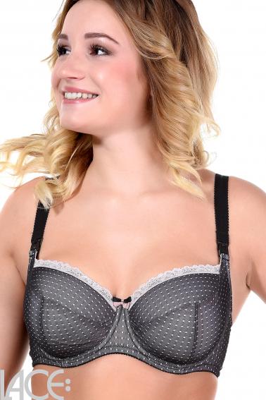 Alles - Nursing bra underwired F-K cup - Alles Mama 01