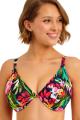 Freya Swim - Kailua Shores Plunge Bikini Top F-I cup