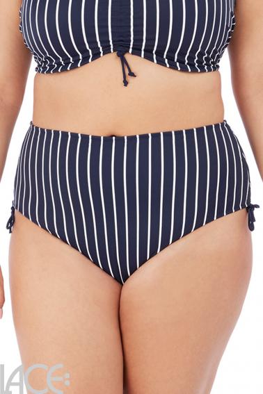 Elomi Swim - Plain Sailing Bikini Full brief - High Leg