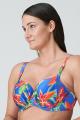 PrimaDonna Swim - Latakia Bandeau Bikini Top E-G cup