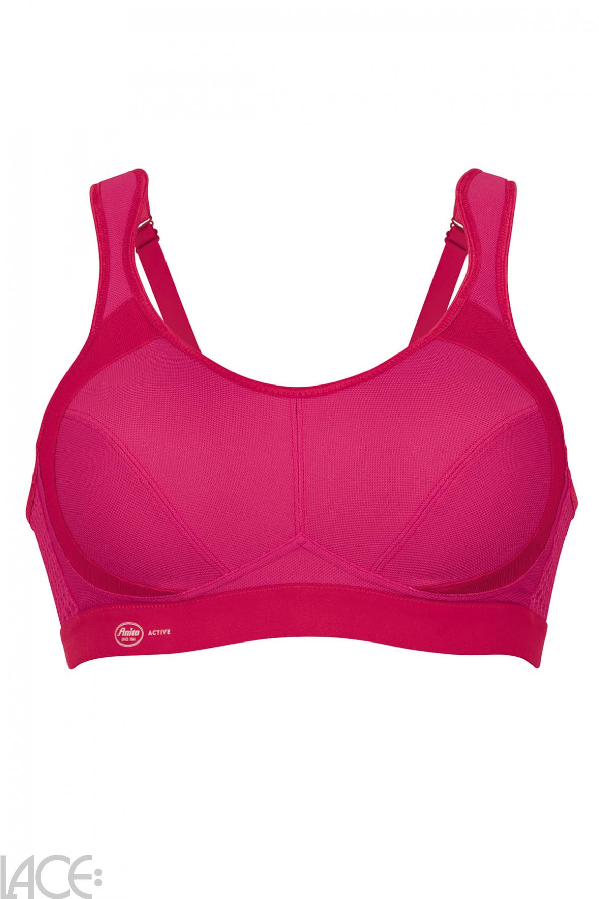 Anita Extreme Control Sports bra non-wired E-H cup –