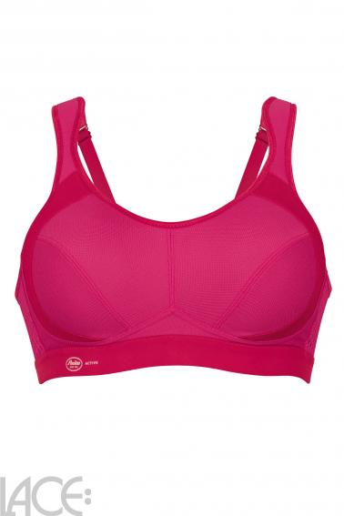 Anita - Extreme Control Sports bra non-wired E-H cup