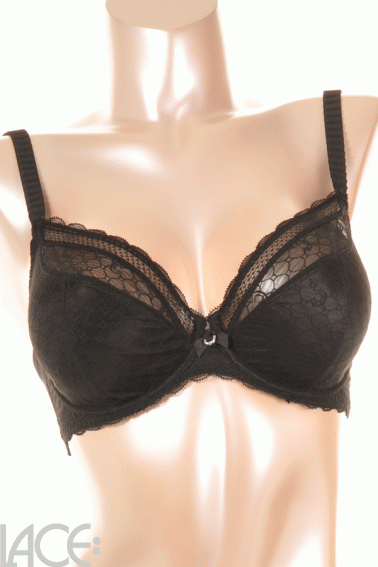 Chantelle - C Chic Sexy Plunge bra (E-H cup)