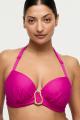 PrimaDonna Swim - Uvita Bikini Top - Gathered cups E-H cup