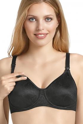 Anita - Jacquard Nursing bra underwired G-J cup