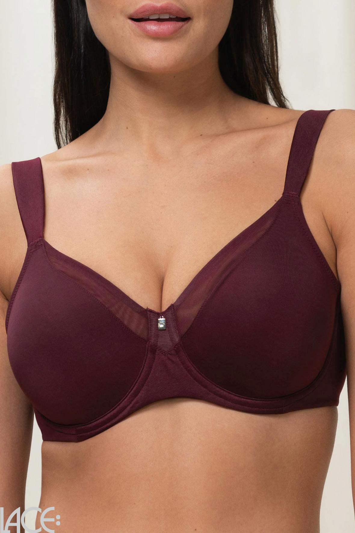 Triumph True Shape Sensation Minimizer Bra D-H cup –