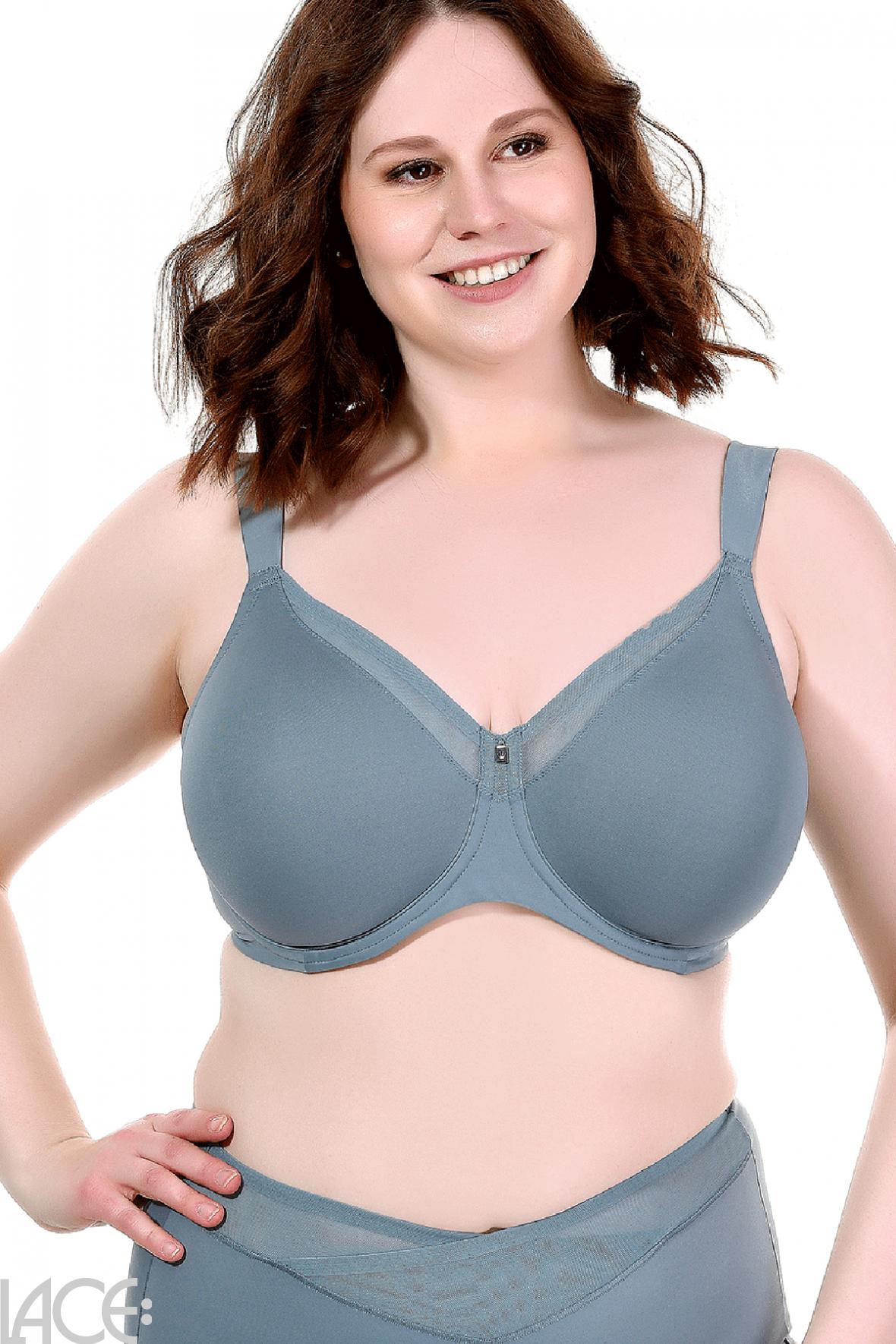 Triumph True Shape Sensation Minimizer Bra D-H cup –