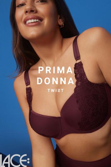 PrimaDonna Twist - First Night Balcony bra D-G cup