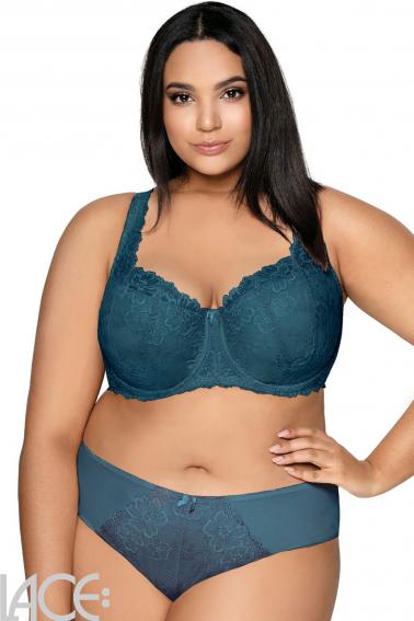 MAT Lingerie - Balcony bra F-I cup - MAT 01