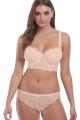 Freya Lingerie - Fancies Padded longline bra F-K cup