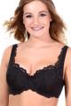 Mefemi by Nipplex - Balcony Bra F-J cup - Nipplex BF26