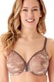 Gossard - Glossies Snake - Moulded Bra F-J cup